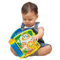 Winfun Animal Friends Fun Book Interactive Sound Book, 5 Colorful Pages