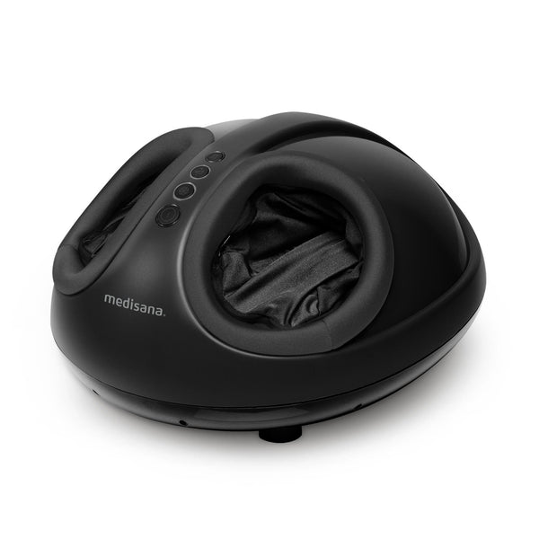 Medisana FM 890 Foot Massager Shiatsu Compression Massage Heat Black