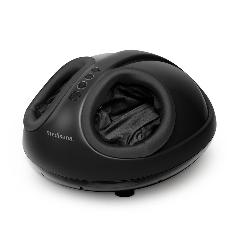 Medisana FM 890 Foot Massager Shiatsu Compression Massage Heat Black