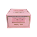 Mukamalor Love Pink Perfumed Body Powder Moisture-Absorbing Fragrance 100g