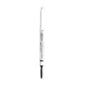 Carissa My Brow Pencil Rigor Deep Brown Wax-Based Formula with Brow Brush