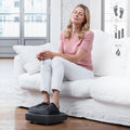 Medisana FM 900 Foot Massager, Acupressure and Compression Massage, Optional Heat