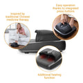 Medisana FM 900 Foot Massager, Acupressure and Compression Massage, Optional Heat