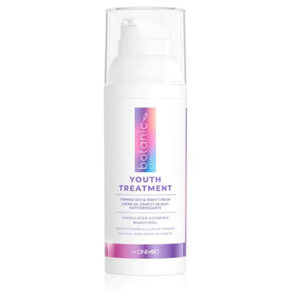 Botanic Clinic Young Treatment Firming Day and Night Face Cream Encapsulated Vitamin E 50 ml