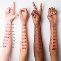Essence TINTED kiss Hydrating Liquid Lip Tint Natural Finish Shade 107