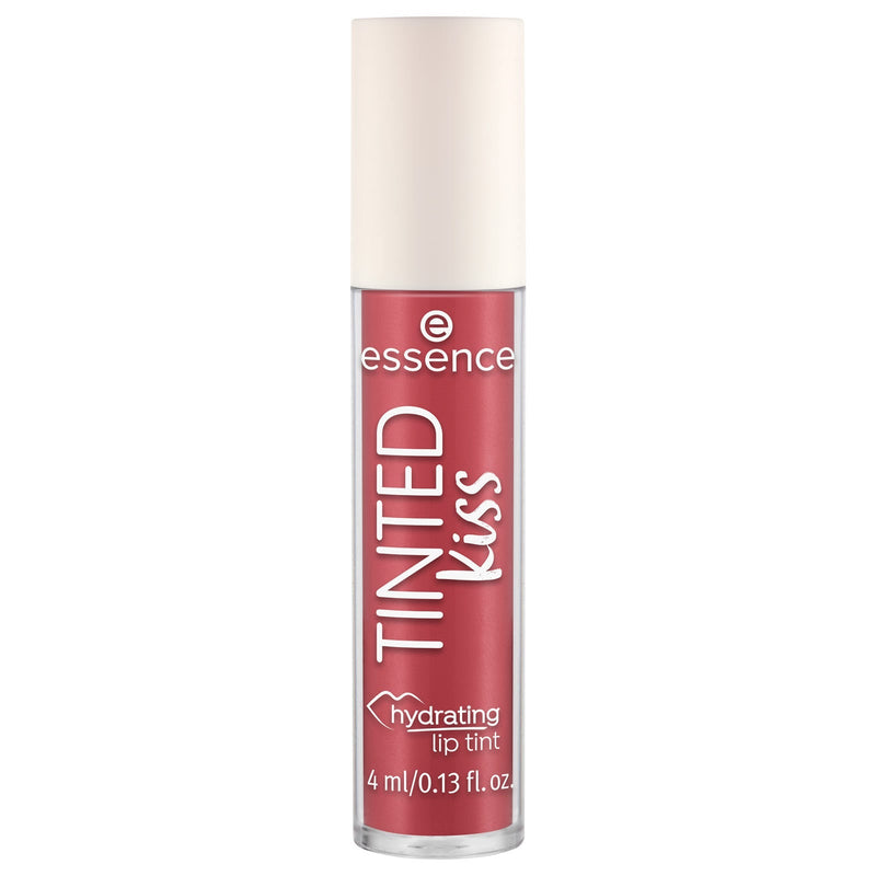 Essence TINTED kiss Hydrating Liquid Lip Tint Natural Finish Shade 107