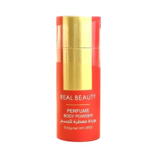 Real Beauty Perfumed Body Powder Moisture-Absorbing Freshness 45g