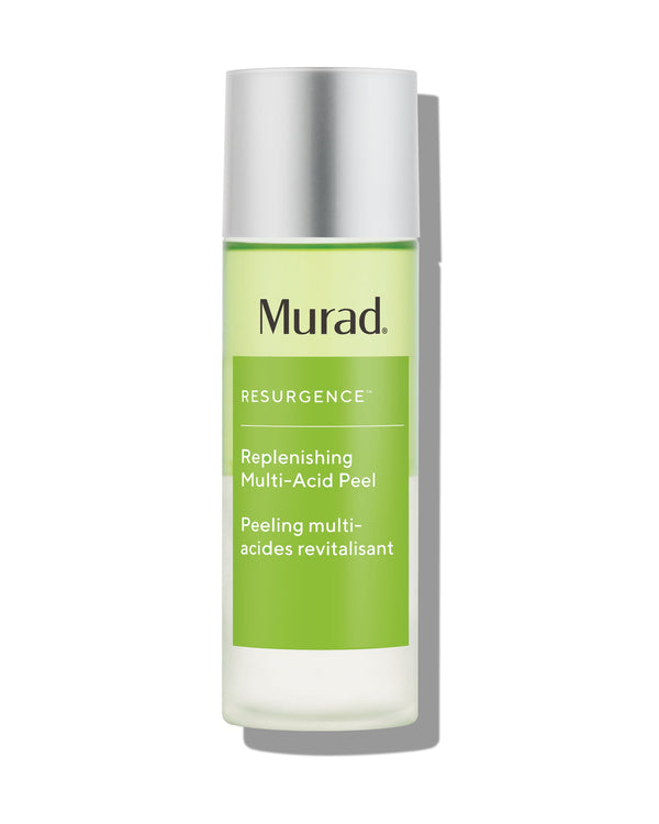 Murad Resurgence Replenishing Multi-Acid Peel Liquid Exfoliant AHA BHA TXA 100 ml