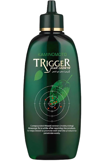 Kaminomoto Hair Growth Trigger Scalp Tonic 180ml