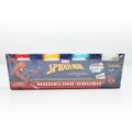 Marvel Spiderman 4 Color Dough Set