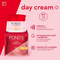 Pond's Age Miracle Daily Face Cream Niacinamide Radiance Care 50 g