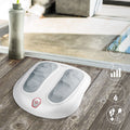 Medisana FM 883 Shiatsu Foot Massager with Heat, Red Light and Back Massage Function