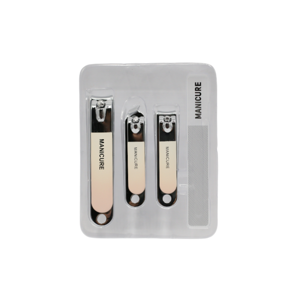 UYYB Nail Clipper Set Ergonomic Precision Trimmers for Hands and Feet