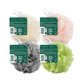 EcoTools Delicate EcoPouf Bath Sponge Soft Recycled Netting Vegan 1 Count