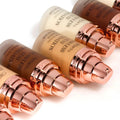 Beauty Creations Stay Flawless Liquid Foundation Natural Finish Vitamin E Shade 3.6
