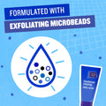 Clean & Clear Blackhead Clearing Daily Facial Scrub Exfoliating Cleanser 150ml