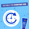 Clean & Clear Blackhead Clearing Daily Facial Scrub Exfoliating Cleanser 150ml