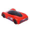 Marvel Mightiest Racers Spider-Man Pull-Back Toy Car
