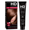 Farcom HD Hair Color Cream Dark Golden Copper 6.34 Keratin Amino Acids