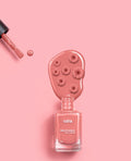 Katia Breathable Cashmere Nail Polish Rose K46