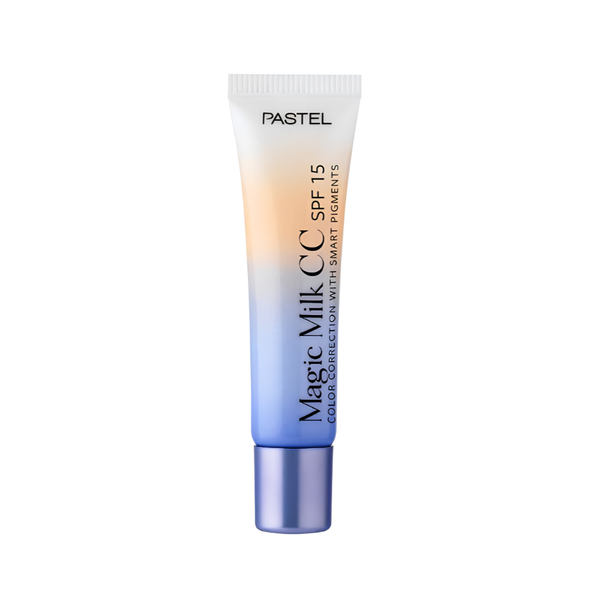 Pastel Magic Milk CC Cream SPF 15 Light Medium 50