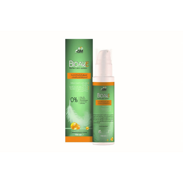 BioAKE Acne-Prone Skin Purifying Cleanser, AKEOF Complex, 150 ml