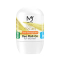 Miko Joy Dry Fresh Antiperspirant Roll-On Odor Control Feminine Freshness 40 ml
