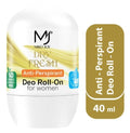Miko Joy Dry Fresh Antiperspirant Roll-On Odor Control Feminine Freshness 40 ml