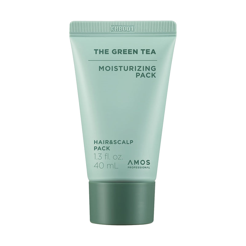 Amos Green Tea Moisturizing Pack