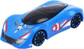Marvel Captain America Pull-Back Hyper Car Toy