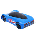 Marvel Captain America Pull-Back Hyper Car Toy