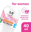 Mikojoy Pure Fresh Deodorant Roll-On Clean Crisp Scent 40 ml