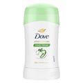 Dove Cucumber & Green Tea Antiperspirant Deodorant Stick Sweat Protection 40g
