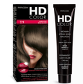 Farcom HD Hair Color Cream Beige Blonde 7.9 Keratin Amino Acids High-Density Pigments