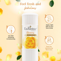 Enchanteur Scented Talcum Powder Moisture-Absorbing Fragrance 250g