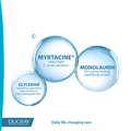 Ducray Keracnyl Foaming Gel Blemish-Clearing Cleanser for Breakout-Prone Skin 200 ml