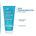 Ducray Keracnyl Foaming Gel Blemish-Clearing Cleanser for Breakout-Prone Skin 200 ml
