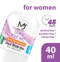 Miko Joy Soft Fresh Roll-On Deodorant Subtle Fragrance 40 ml