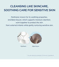 SKIN1004 Centella Hyalu-Cica Gentle Cleansing Milk, Milky Facial Cleanser, 200 ml