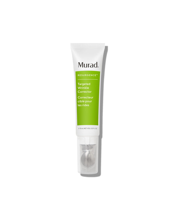 Murad Resurgence Targeted Wrinkle Corrector Serum with Peptides and Hyaluronic Acid, 15 ml
