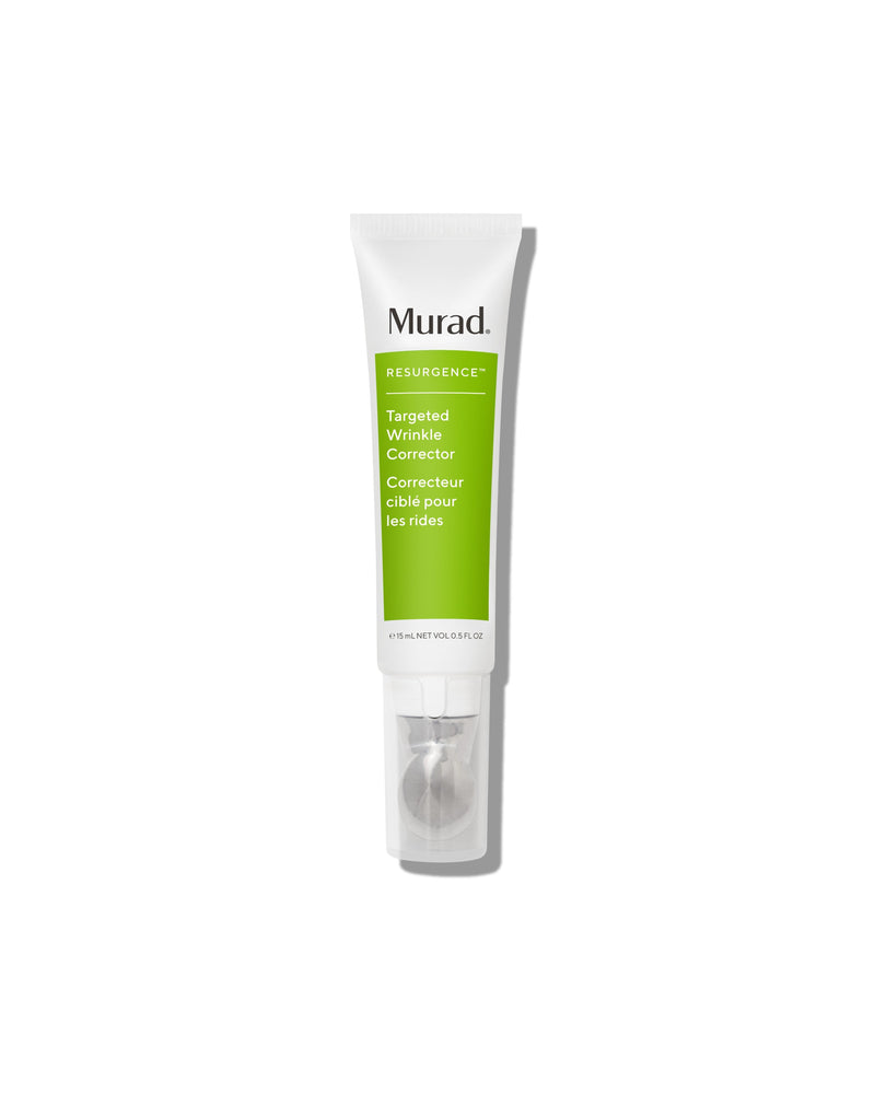 Murad Resurgence Targeted Wrinkle Corrector Serum with Peptides and Hyaluronic Acid, 15 ml