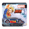 Marvel Mightiest Racers Captain Hyper Car Toy, Captain Marvel
