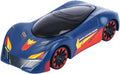 Marvel Mightiest Racers Captain Hyper Car Toy, Captain Marvel