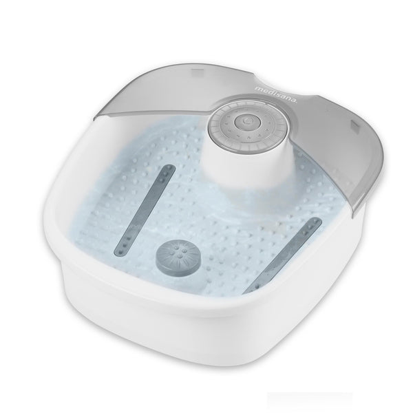 Medisana FS 881 Foot Spa Bubble and Vibration Massage Automatic Heat