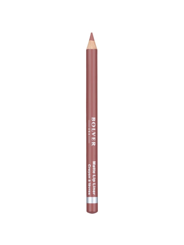 Bolver Matte Lip Liner Pencil Precise Definition L18