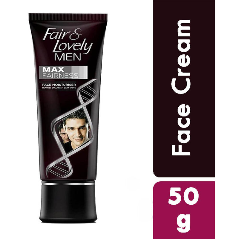 Fair & Lovely Cream Max Radiance Face Cream Oil-Free Finish 50 g
