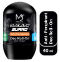 Miko Joy Stealth Guard Roll-On Deodorant Invisible Defense Sophisticated Fragrance 40 ml
