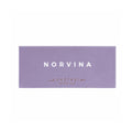 Anastasia Beverly Hills Norvina Eye Shadow Palette, 14 Shades, Matte and Metallic Finishes, Mirror and Double-Ended Brush