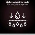 Glow & Handsome Instant Brightness Face Cream for Men with Vitamins and UV Filters, 100 g