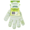 EcoTools Exfoliating Bath & Shower Gloves Loofah-Like Texture 2 Pieces